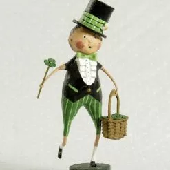 Lori Mitchell Shay O-Shamrock