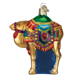 Old World Christmas Magi's Camel Ornament