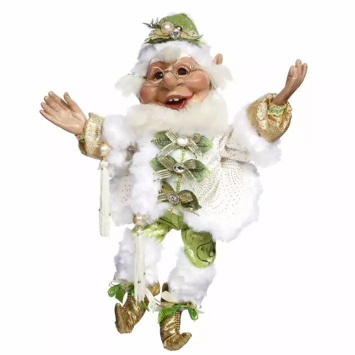Mark Roberts Dashing Thru The Snow Elf - 15" 3 Mark Roberts Dashing Thru The Snow Elf - 15"
