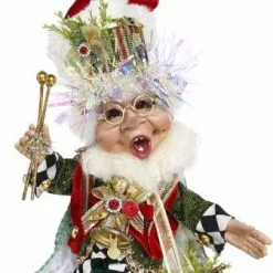 New! Mark Roberts Drummer Boy Elf