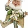 Mark Roberts Mistletoe Magic Elf New!
