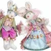 Mark Roberts Mr. & Mrs. Easter Bunny 2 Mark Roberts Mr. & Mrs. Easter Bunny