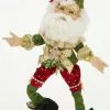 Mark Roberts North Pole Jester Elf - 13" 2 Mark Roberts North Pole Jester Elf - 13"
