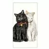 Mary Lake-Thompson New! Cuddly Cats Flour Sack Towel 2 Mary Lake-Thompson New! Cuddly Cats Flour Sack Towel