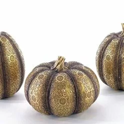 Katherine's Collection Medeival Pumpkins