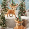 Bethany Lowe New! Merry & Bright Retro Reindeer