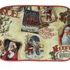 StiVoTex Merry Christmas Tapestry Placemats From Germany - Set Of 6 1 StiVoTex Merry Christmas Tapestry Placemats From Germany - Set Of 6