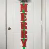 Bethany Lowe Merry Door Hanger