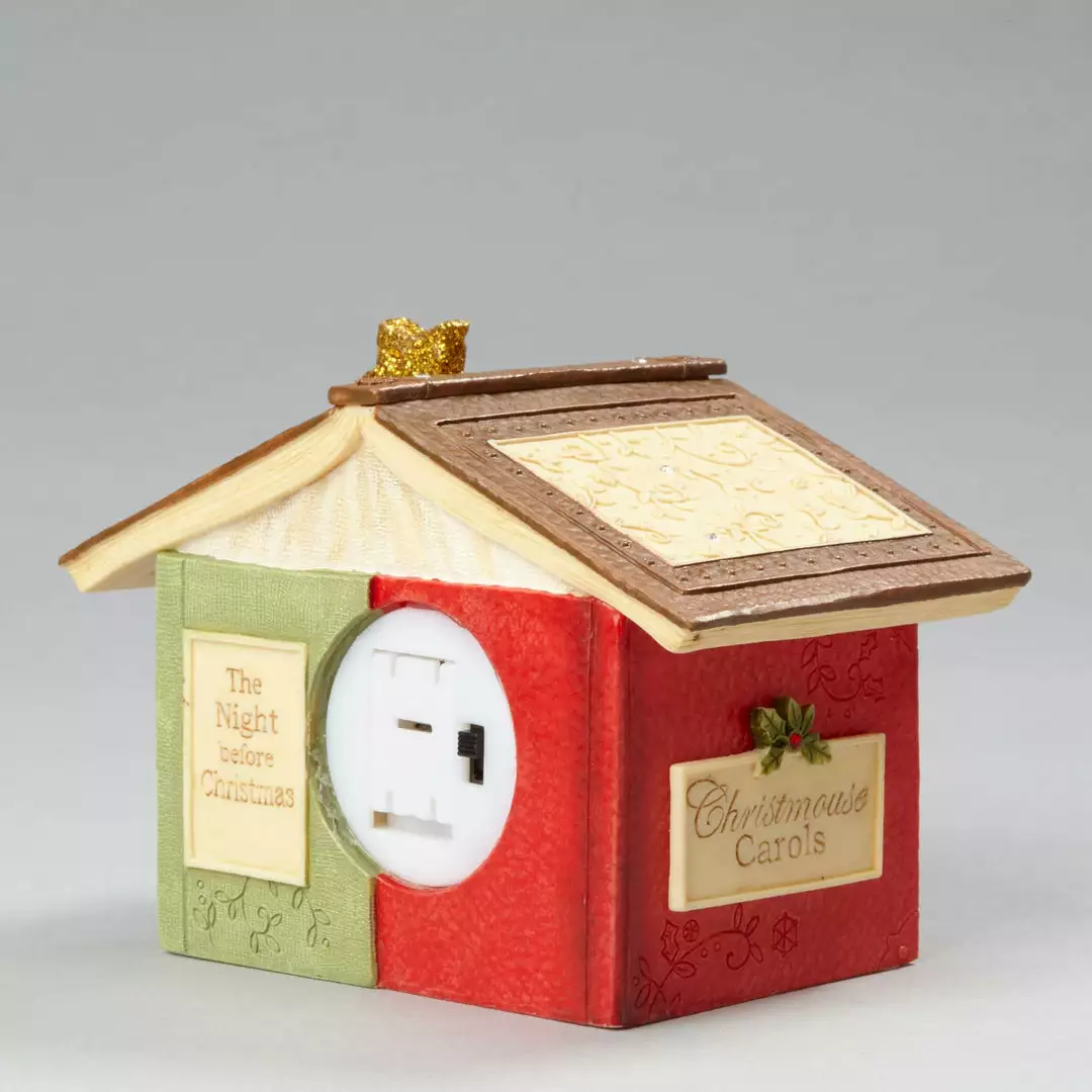 Heart Of Christmas Lighted Nativity Creche, Mini 5 Heart Of Christmas Lighted Nativity Creche, Mini