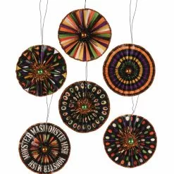 Bethany Lowe Monster Mash Rosettes