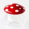 One Hundred 80 Degrees Kitschy Toadstool Jar 1 One Hundred 80 Degrees Kitschy Toadstool Jar