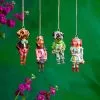 Glitterville Dogs In Clothes Ornaments, Nathalie Lete