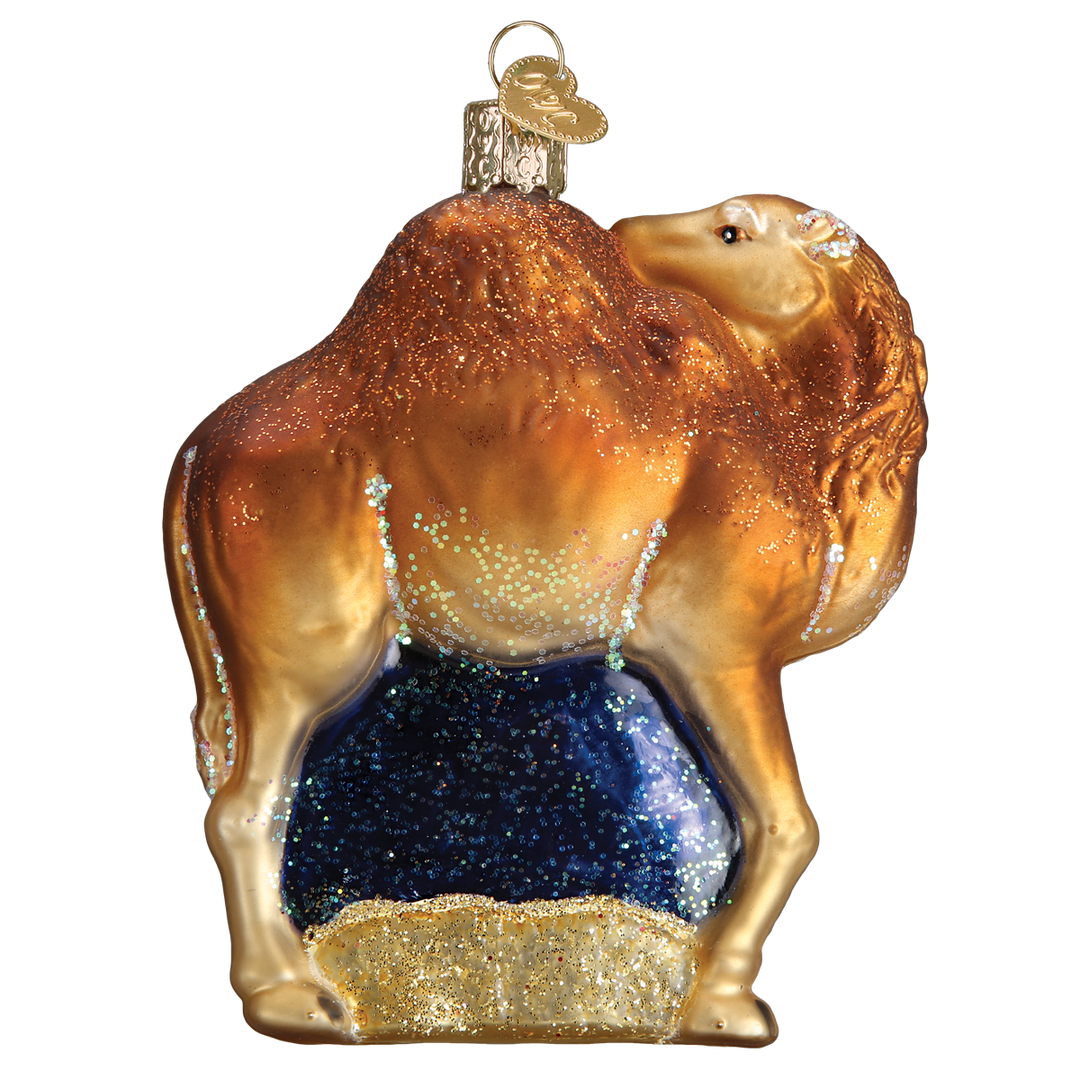 Old World Christmas Camel Ornament 6 Old World Christmas Camel Ornament