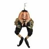 Joe Spencer New! Obadiah Pumpkin Head