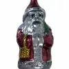 Nostalgie Christbaumschmuck Christmas Vintage Patina Belsnickel Santa Ornament 2 Nostalgie Christbaumschmuck Christmas Vintage Patina Belsnickel Santa Ornament