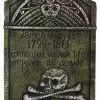 Forum Old Graveyard Skull & Crossbones Tombstone