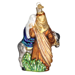Old World Christmas Flight To Egypt Ornament