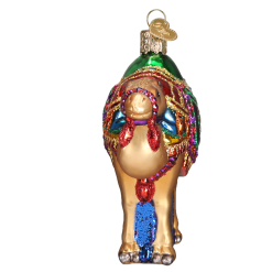 Old World Christmas Magi's Camel Ornament