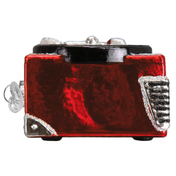 Old World Christmas Record Player Ornament 9 Old World Christmas Record Player Ornament