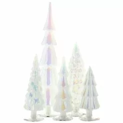 Cody Foster New! Opal Candy Glass Trees