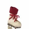 Sullivans Vintage Girls Ice Skate Ornament Christmas
