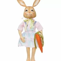 Joe Spencer New! Palma Bunny Rabbit Doll