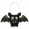 Bethany Lowe Paper Mache Bat Bucket New! 1 Bethany Lowe Paper Mache Bat Bucket New!