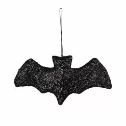 Bethany Lowe Paper Mache Bat Ornament