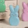 Bethany Lowe Peeps® Blue Bunny Figurine, 6" New!