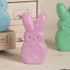 Bethany Lowe Peeps® Lavender Bunny Figurine, 6" New!