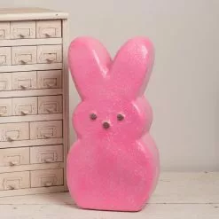 Bethany Lowe Peeps® Large Bunny Display, 18.5