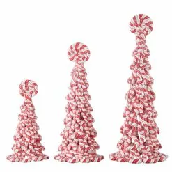 Raz Peppermint Candy Trees, Claydough