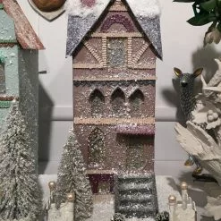 Cody Foster Plum Townhouse - Putz House