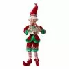 Raz Jolly Holiday Elf New!