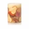 Rosy Rings Pumpkin Farm House Botanical Candle Christmas
