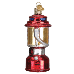Old World Christmas Camping Lantern Ornament 9 Old World Christmas Camping Lantern Ornament