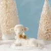 Bethany Lowe Resting Winter Lamb
