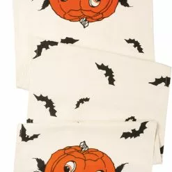 Primitives By Kathy Retro Halloween Table Runner