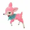 DD Prancing Pink Deer New!