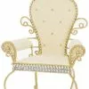 Mark Roberts Royal Chair For Dolls New!