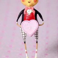 Lori Mitchell Rubyn Love Figurine