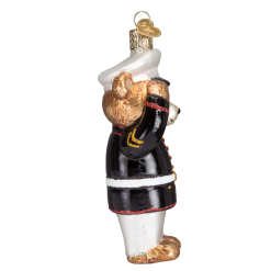 Old World Christmas Marine Bear Ornament