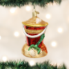 Old World Christmas Sand Pail Ornament 1 Old World Christmas Sand Pail Ornament