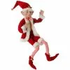 Raz Santa Elf Doll, 30" New!