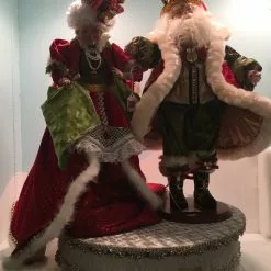 Mrs. Claus Cooking - Mark Roberts