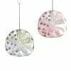 Katherine's Collection Sea Crystal Sand Dollar Ornaments New!