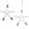 Katherine's Collection New! Sea Crystal Starfish Ornaments 2 Katherine's Collection New! Sea Crystal Starfish Ornaments