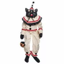 Joe Spencer Sebastian Clown Cat New!