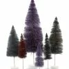 Cody Foster New! Urban Purple Bottle Brush Trees