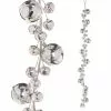 Raz New! Silver Bell Garland 1 Raz New! Silver Bell Garland